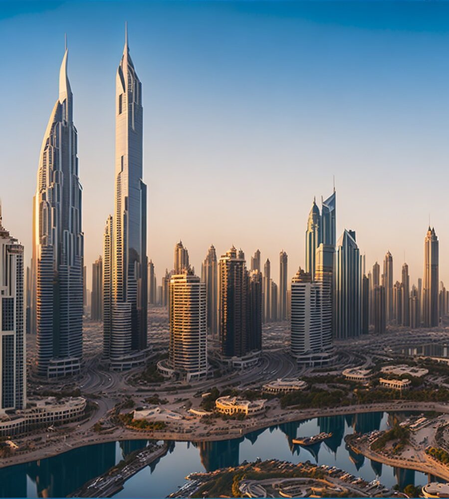 Dubai Relocation